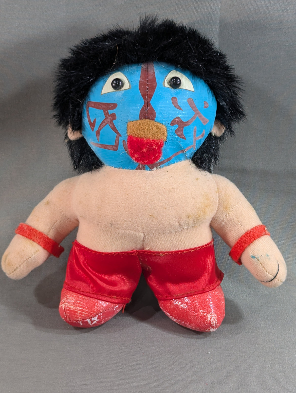 Great Muta & Earthquake Plush Set