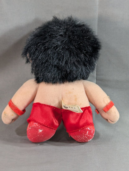 Great Muta & Earthquake Plush Set