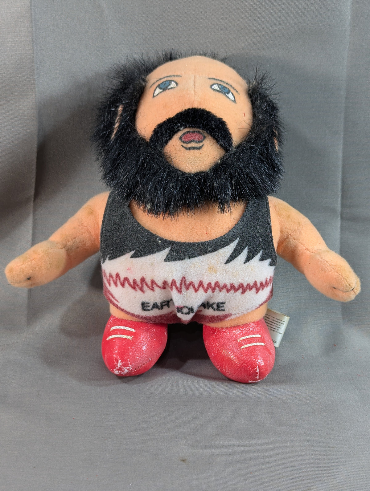 Great Muta & Earthquake Plush Set