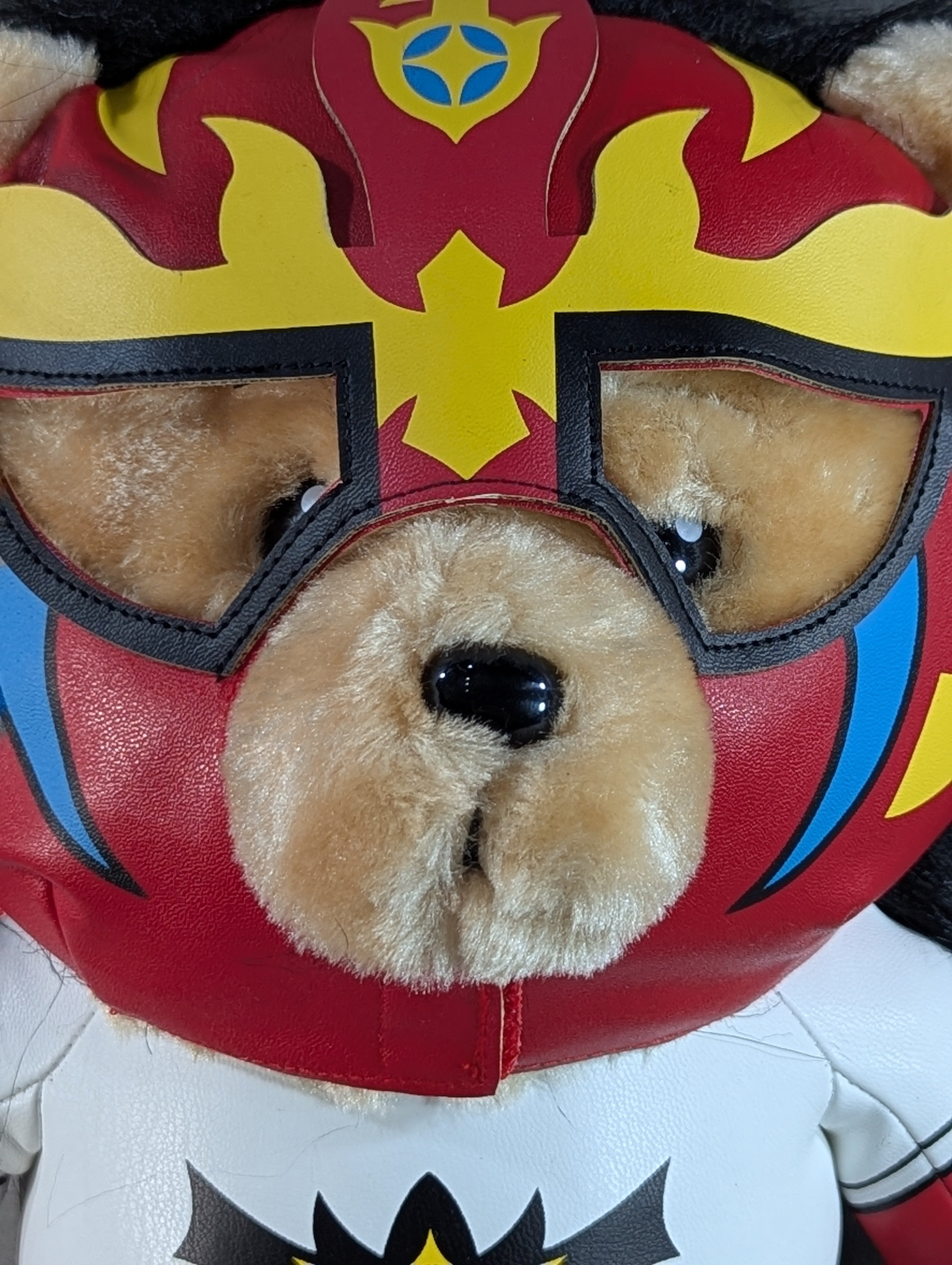 新日本プロレス　獣神サンダーライガー マネくま 獣神サンダー・ライガー「マネくま」 – 闘道館