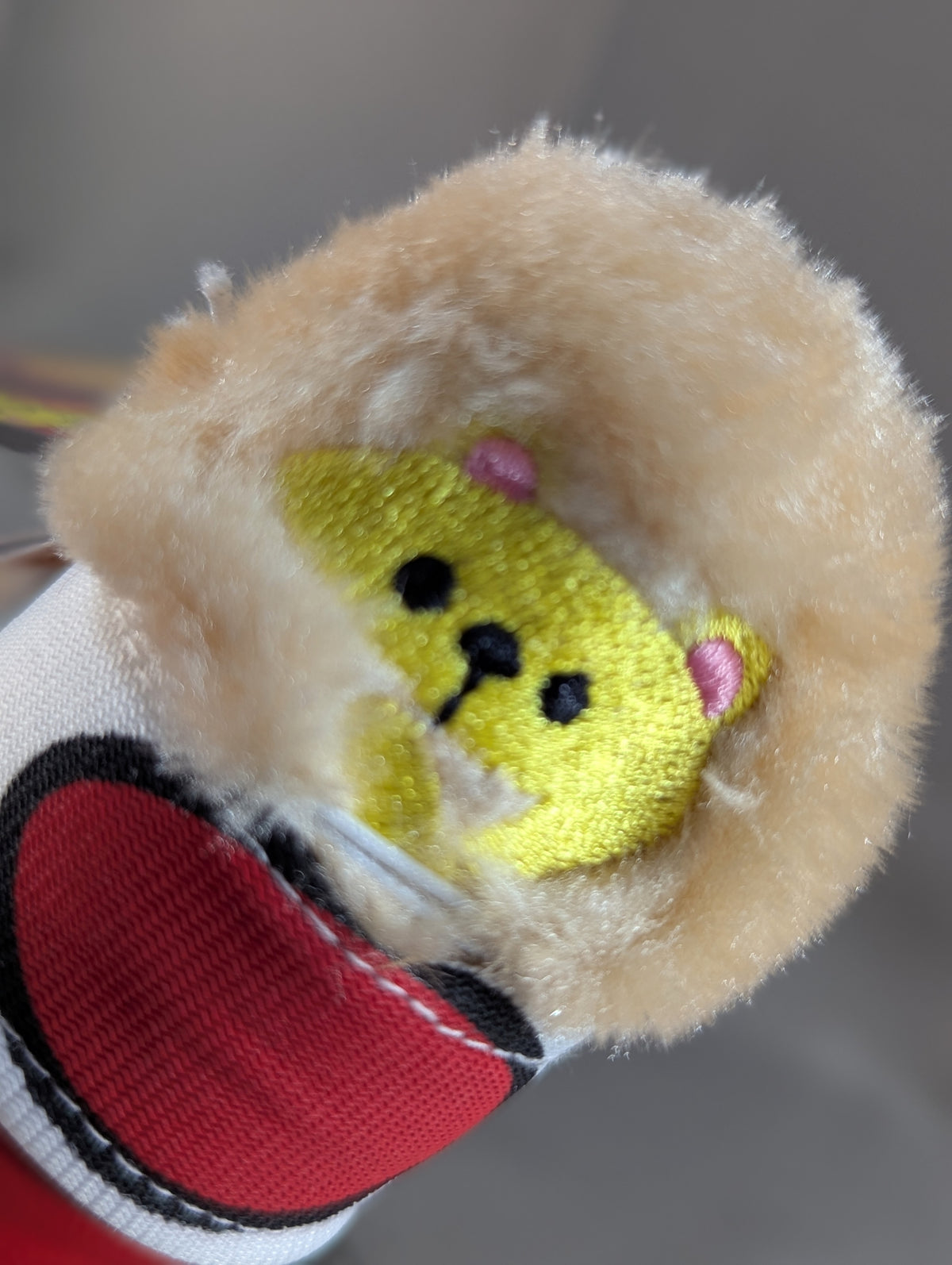 獣神サンダー・ライガー「マネくま」