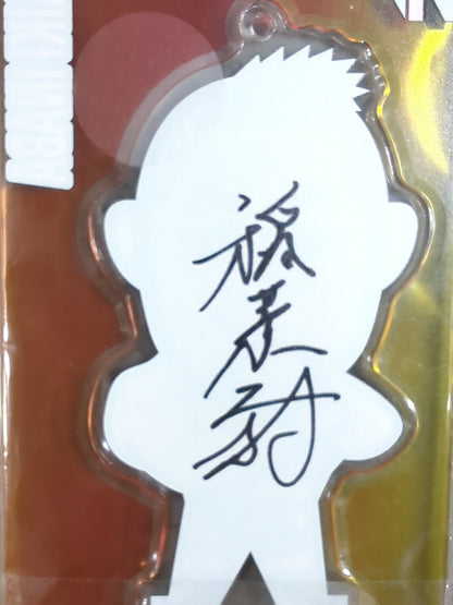 【直筆サイン入り】稲葉大樹 WRESTLE-1 アクリルスタンドキーホルダー