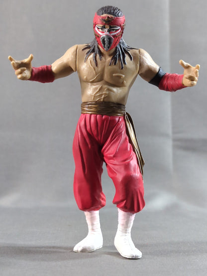 ★ High Grade Real Figure ★ HAYABUSA (Red)