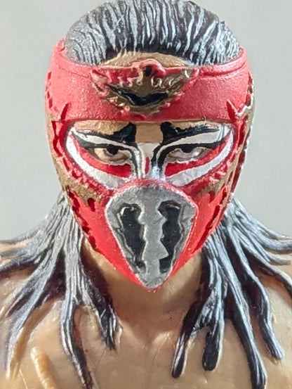★ High Grade Real Figure ★ HAYABUSA (Red)