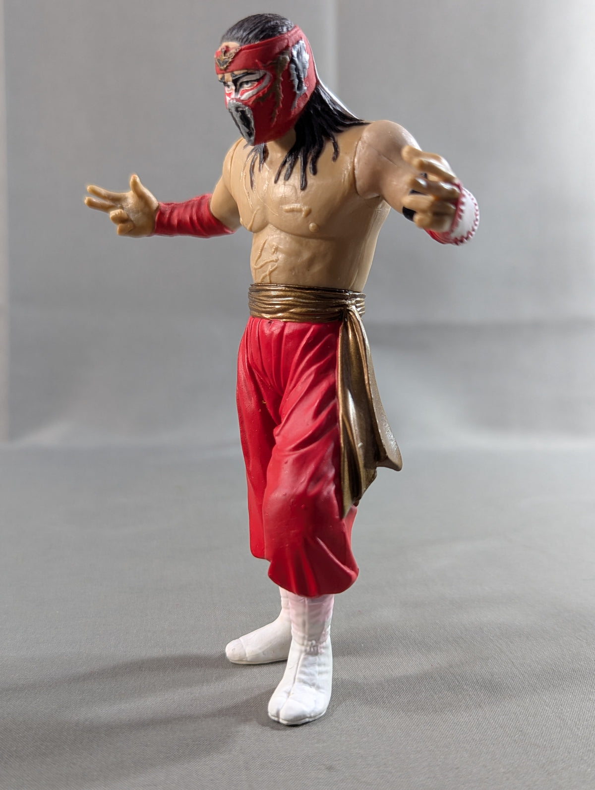 ★ High Grade Real Figure ★ HAYABUSA (Red)