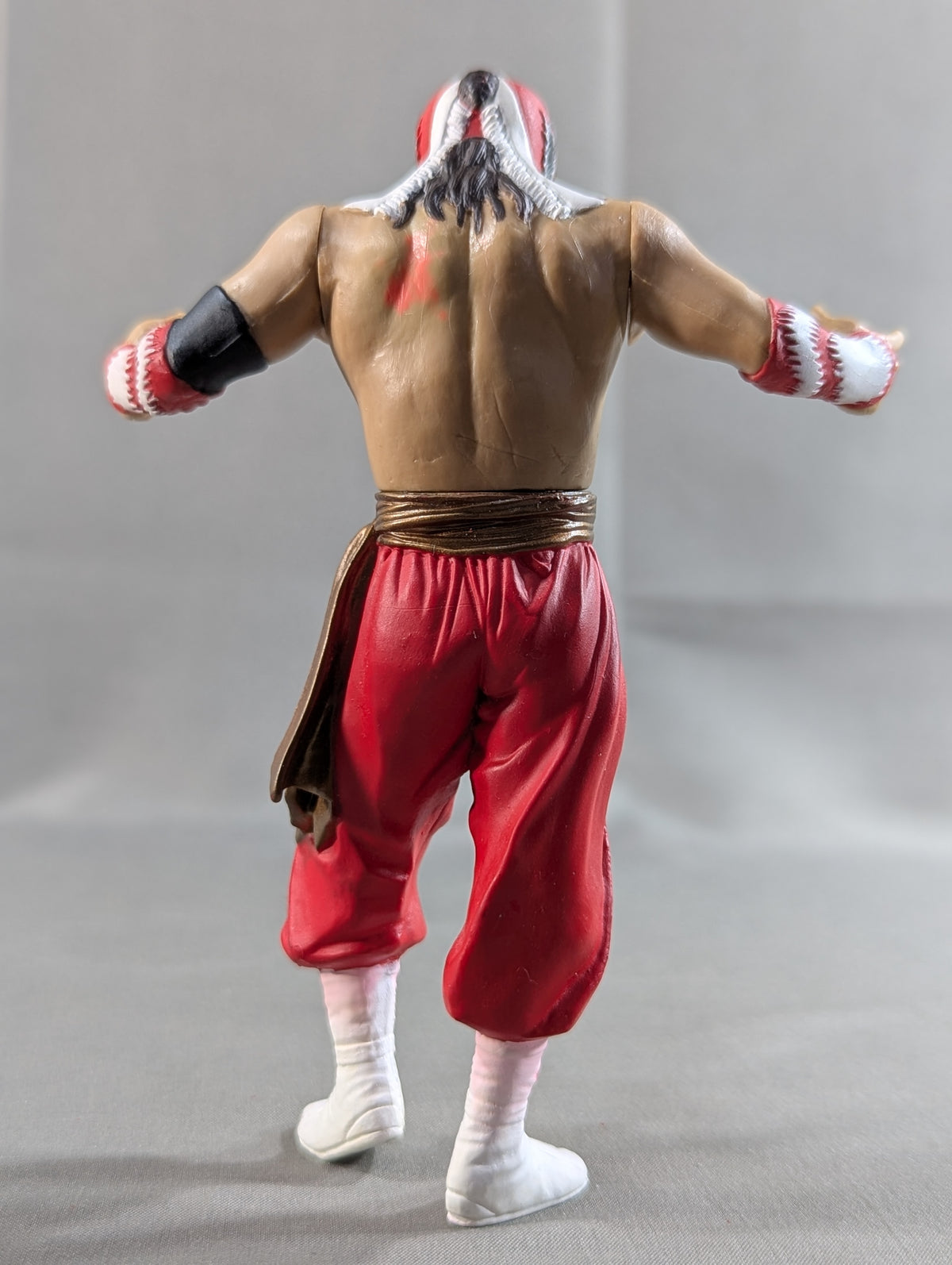 ★ High Grade Real Figure ★ HAYABUSA (Red)