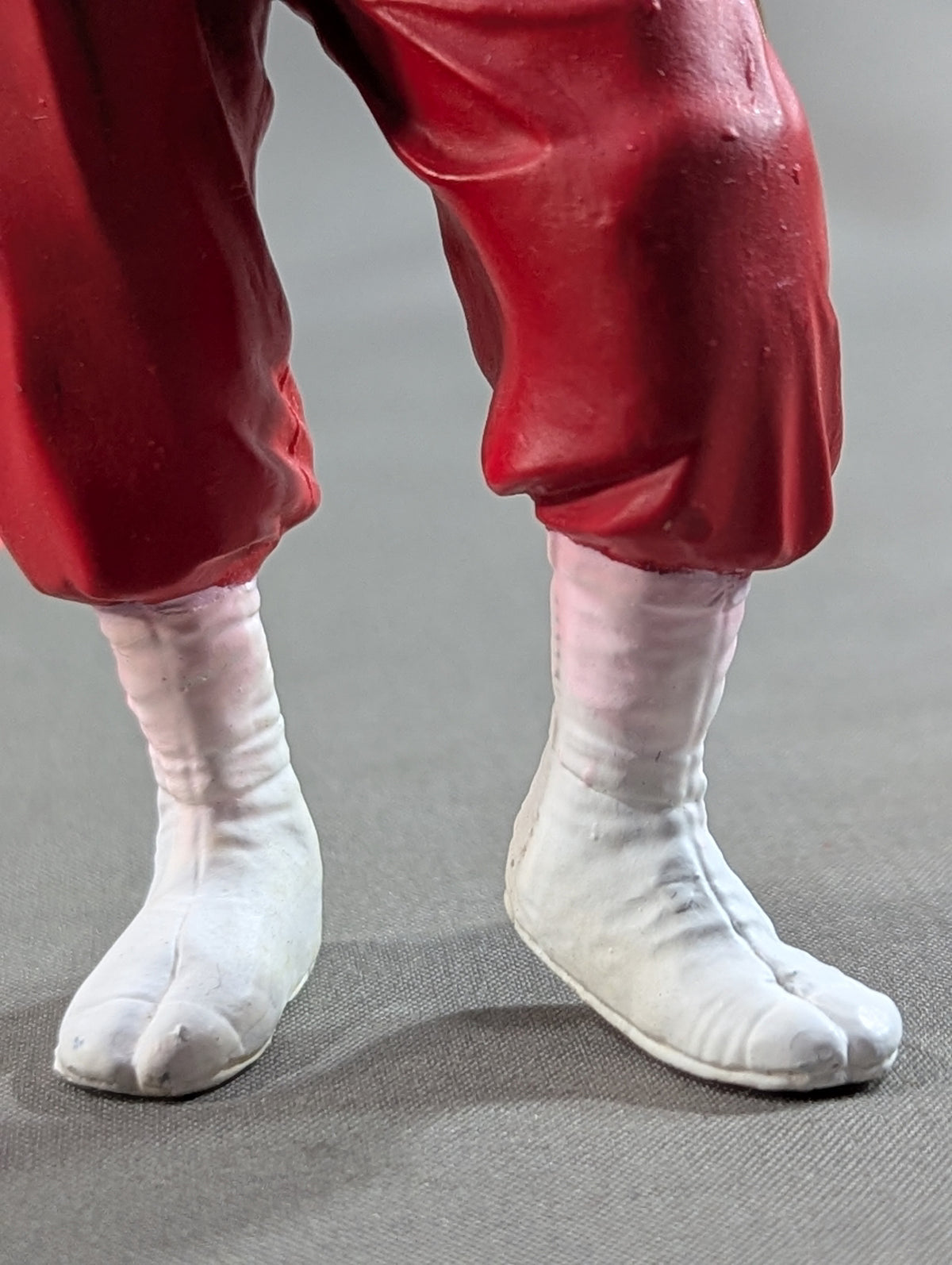 ★ High Grade Real Figure ★ HAYABUSA (Red)