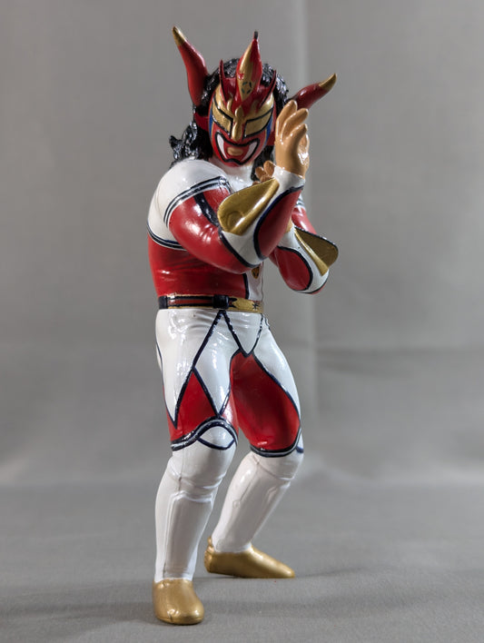 獣神サンダー・ライガー(金足)