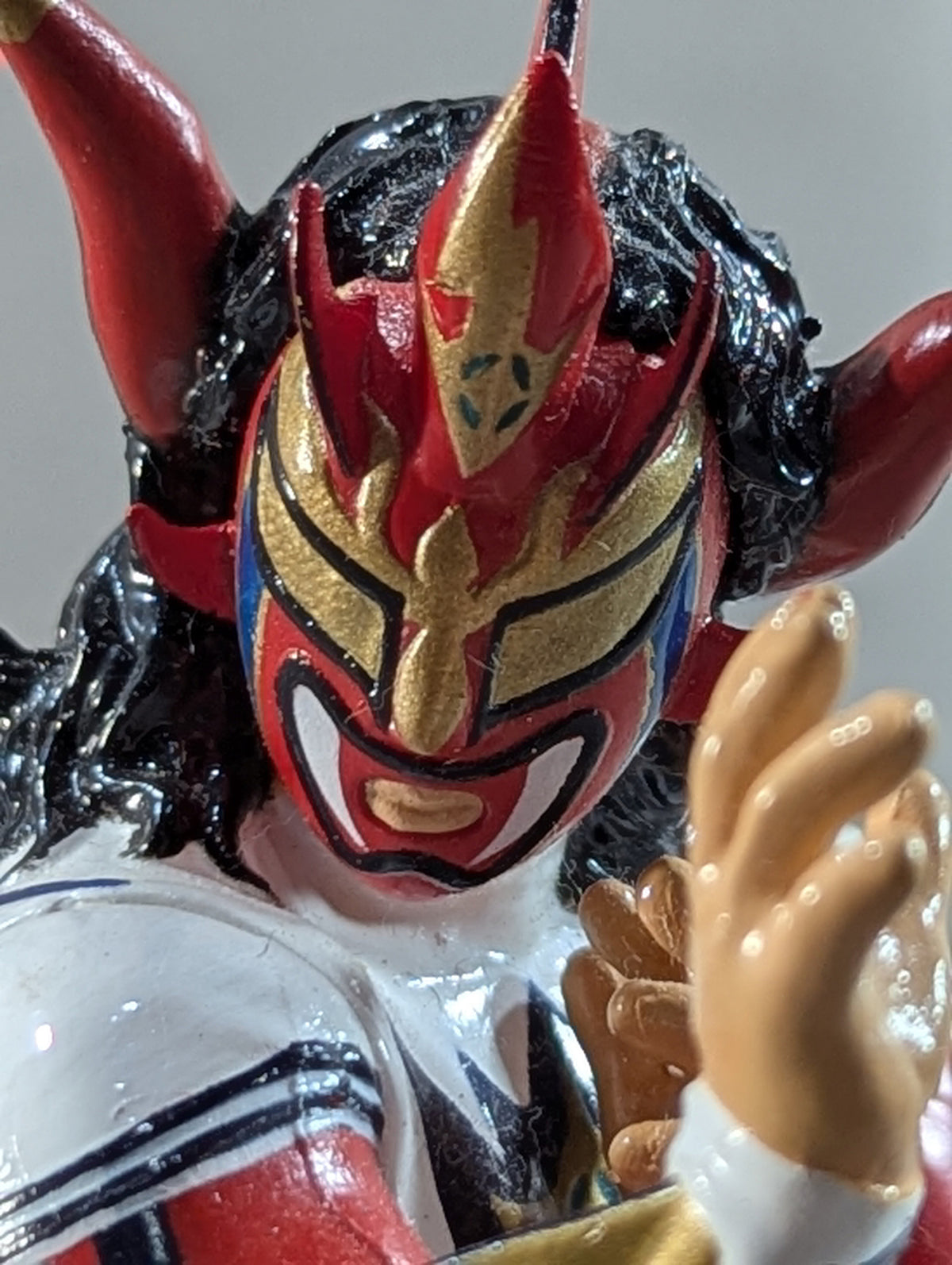 獣神サンダー・ライガー(金足)
