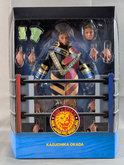Kazuchika Okada 
