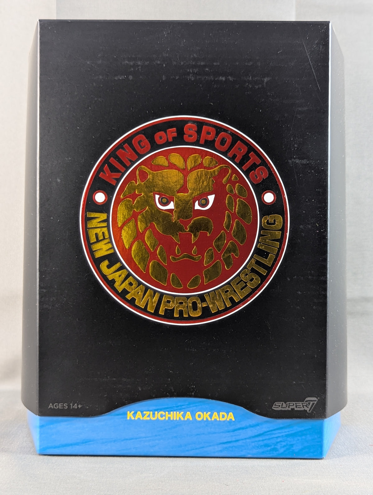 Kazuchika Okada 