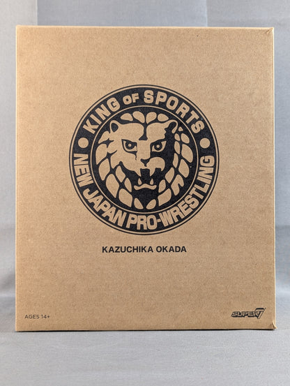 Kazuchika Okada 