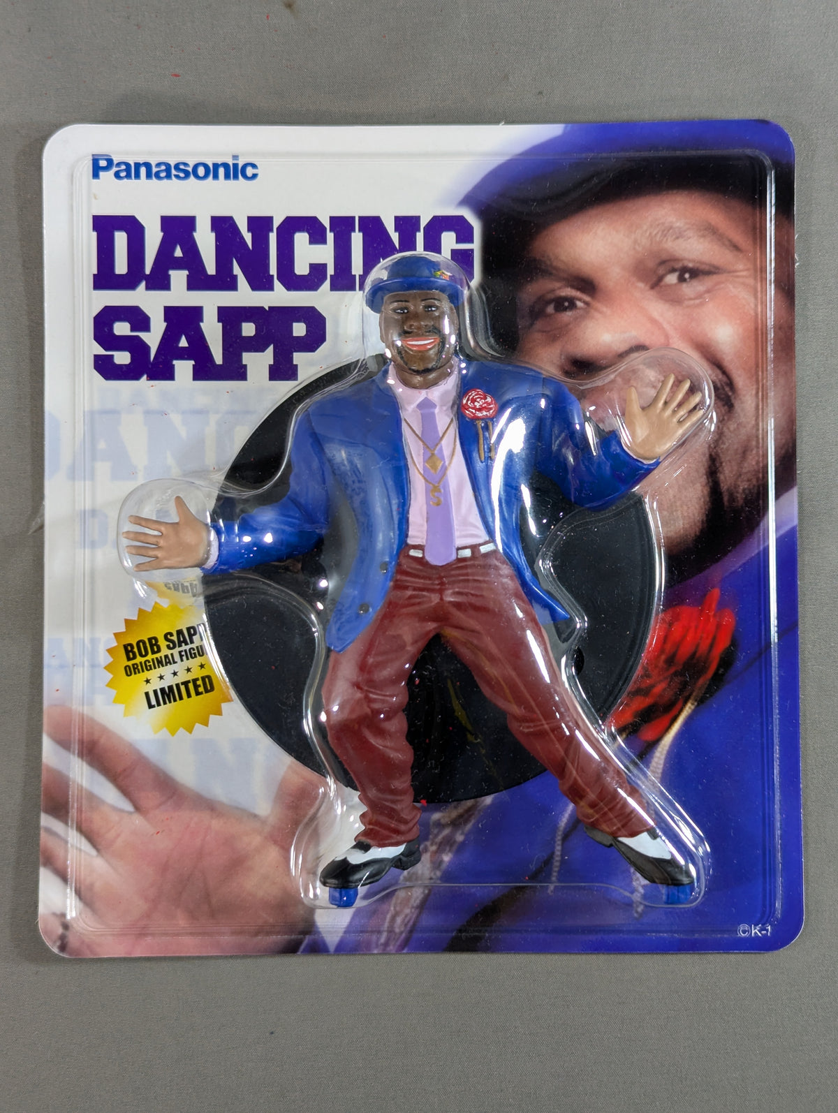 ボブ・サップ(ダンシング・サップ)