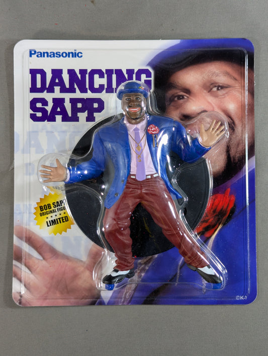 ボブ・サップ(ダンシング・サップ)
