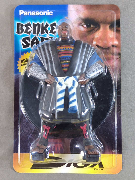 ボブ・サップ(BENKEI SAPP（弁慶サップ）)