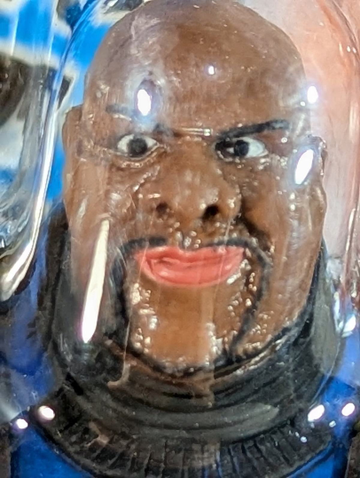 Bob Sapp (BENKEI SAPP)