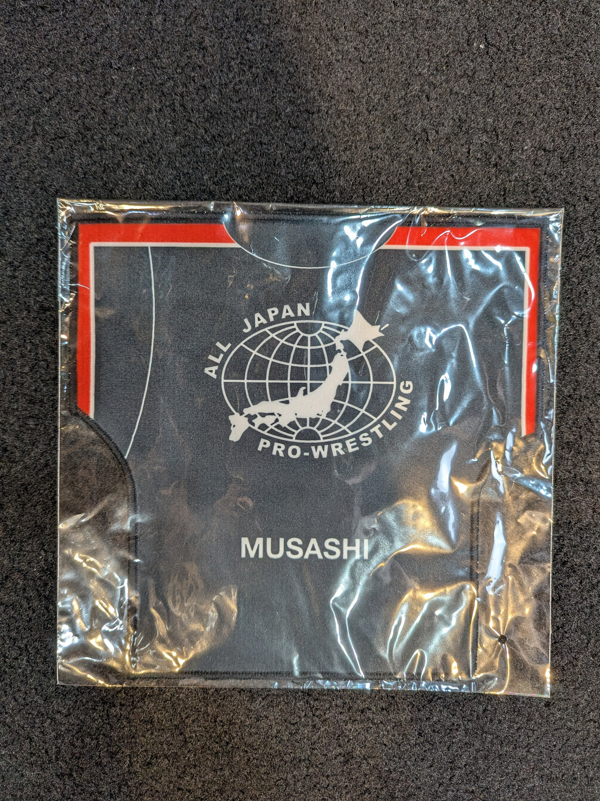 MUSASHI ユニフォーム型 ハンドタオル(2026)
