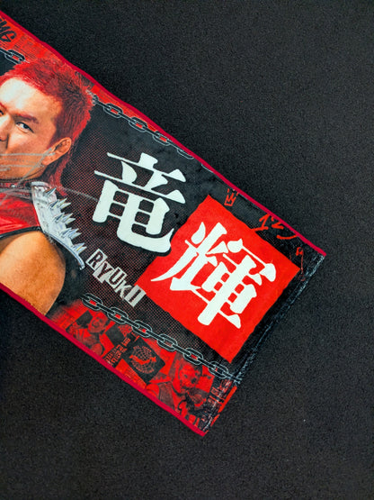 【直筆サイン入り】本田竜輝 応援タオル