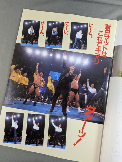 Fighting Spirit Special 65