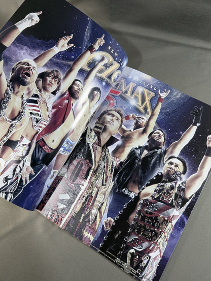 G1 CLIMAX 25 / G1クライマックス25