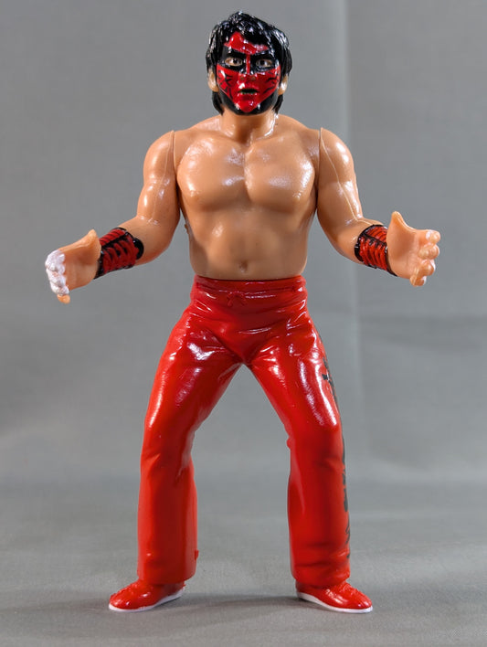 Great  Muta (red paint)
