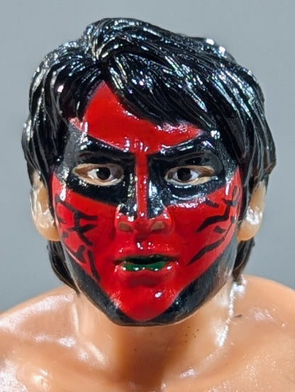 Great  Muta (red paint)