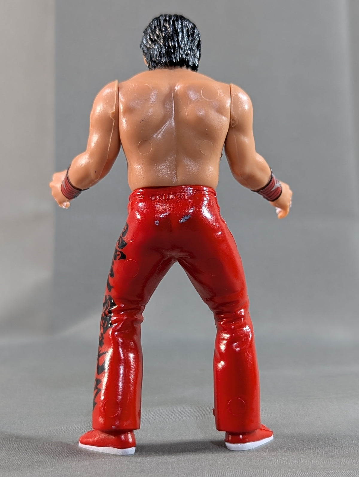 Great  Muta (red paint)