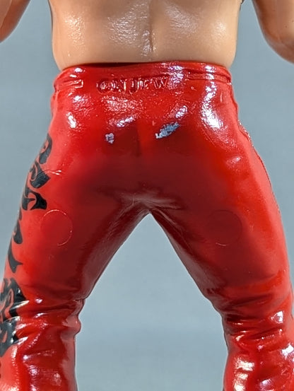 Great  Muta (red paint)