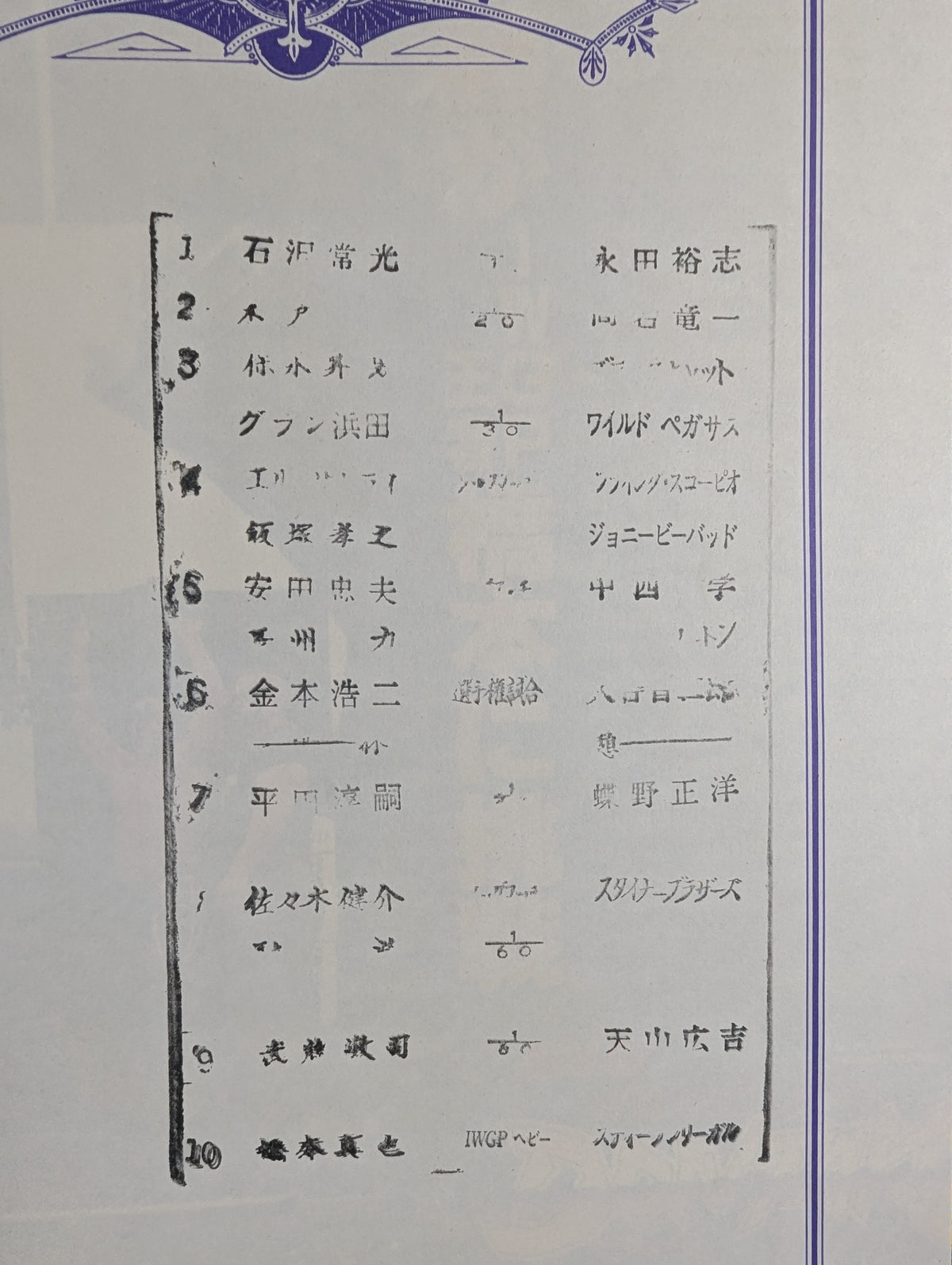 Fighting Spirit Special 104