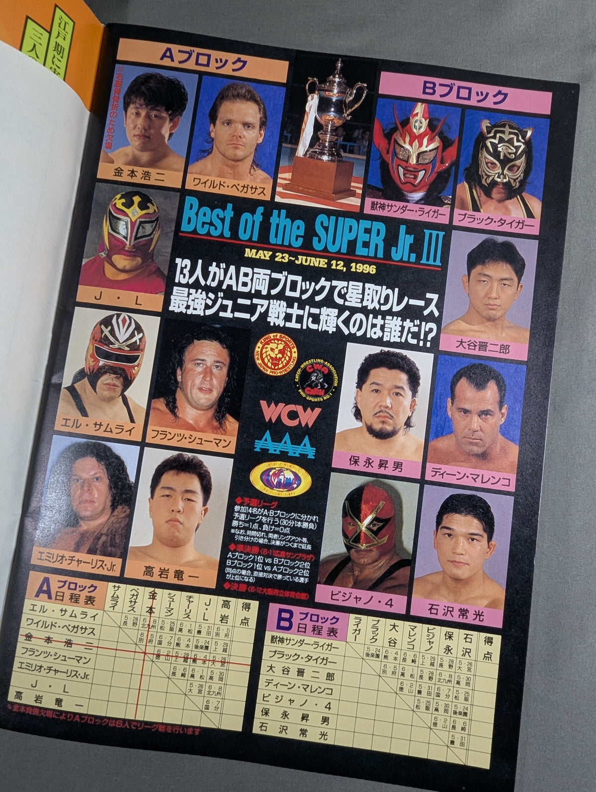 ★ Hashimoto vs Kojima IWGP Fight ★ Spirit Special 114