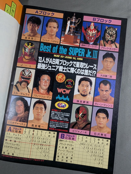 ★ Hashimoto vs Kojima IWGP Fight ★ Spirit Special 114