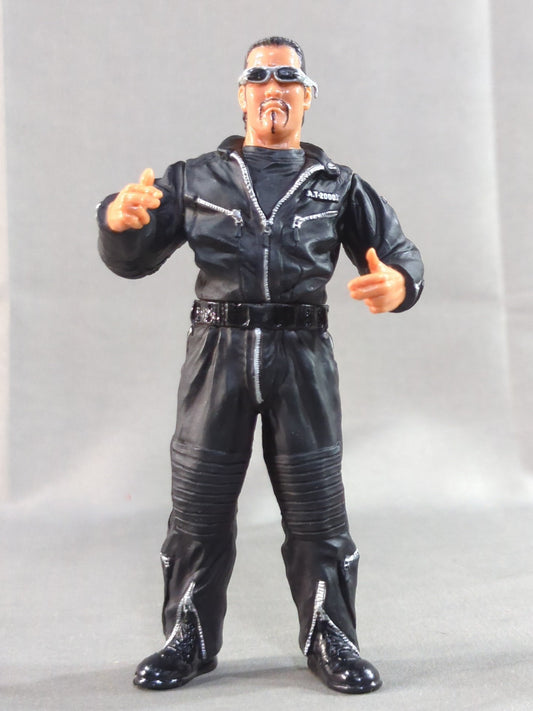 Masahiro Chono  (jumpsuit)