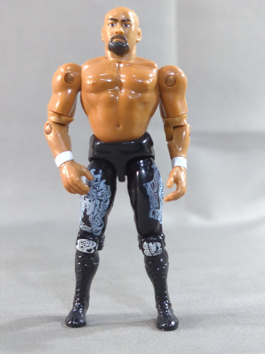 Muto Keiji  Full Action Figure