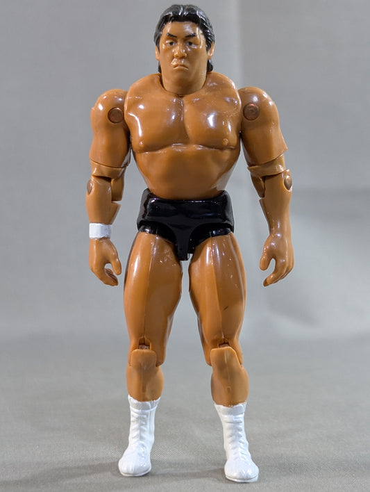 Riki Choshu  Full Action Figure