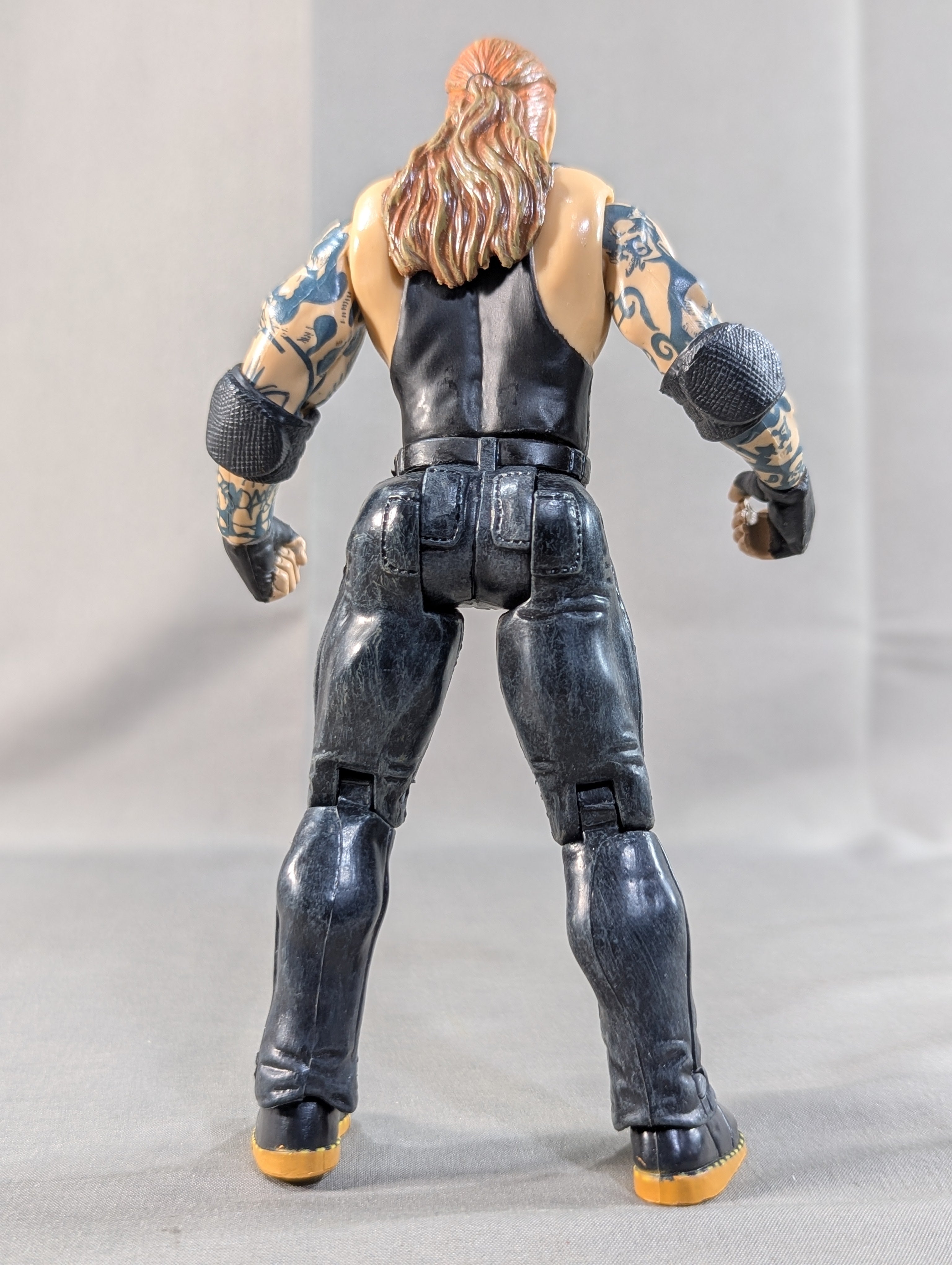 アンダーテイカー (黒タンクトップ) – 闘道館