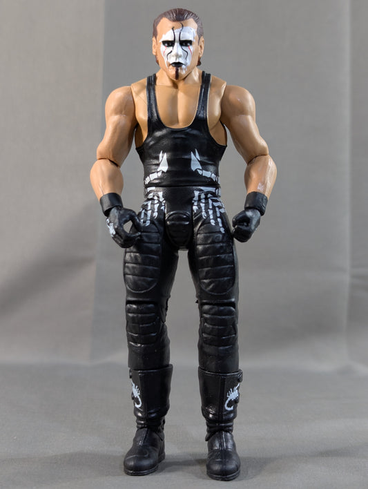 Sting (Scorpion Costume)