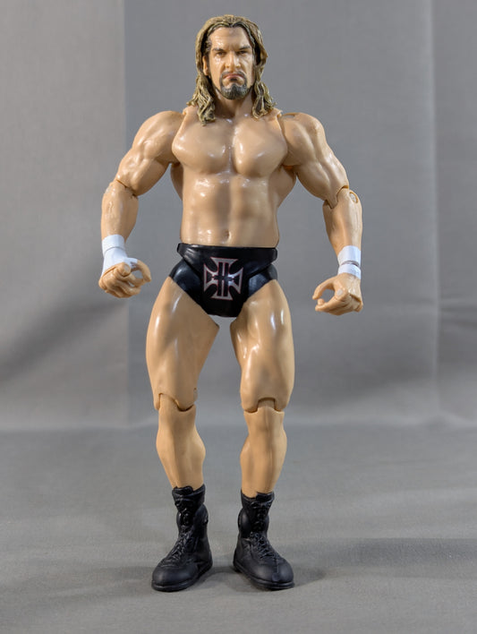 Triple H (Black Pants)