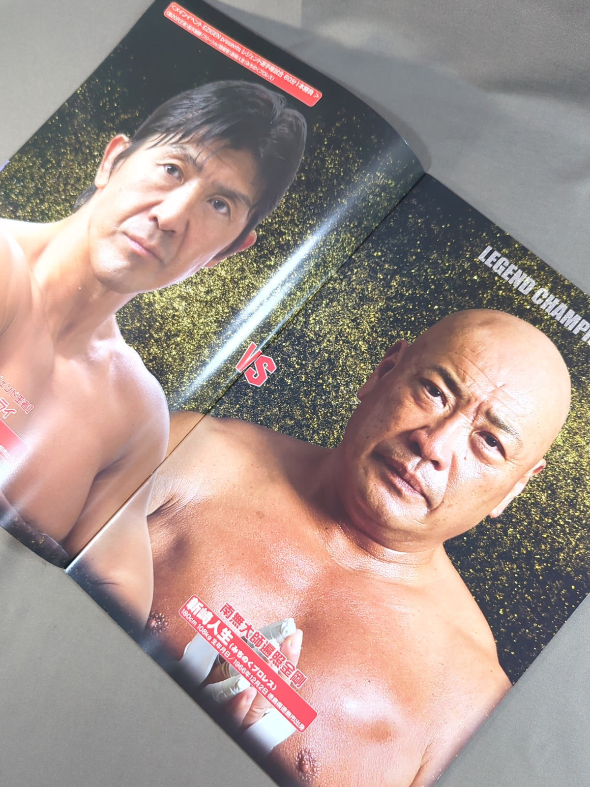 Strong Style Pro Wrestling Vol.34