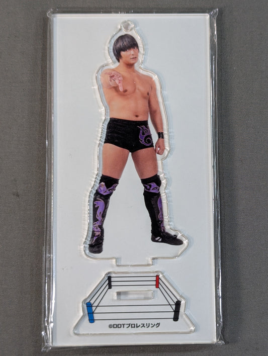 KANON DDT Acrylic Stand Keychain