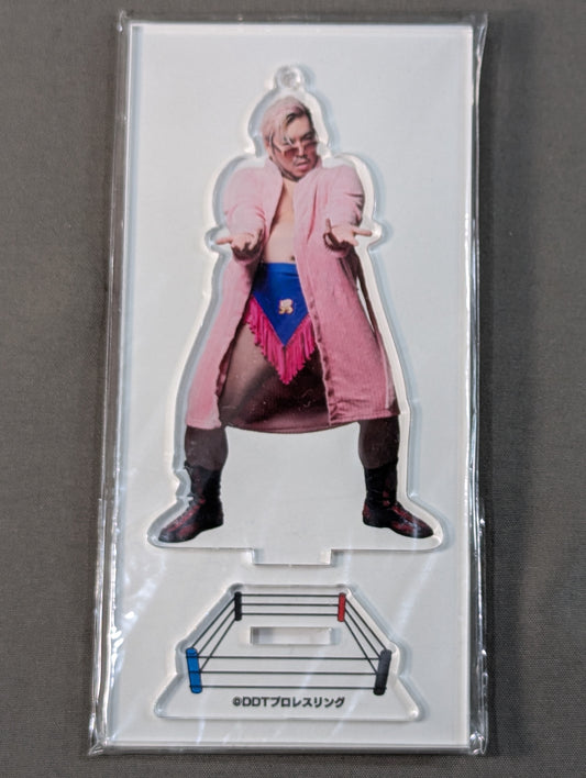 Danshoku "Dandy" Dino DDT Acrylic Stand Keychain