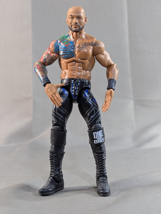 Ricochet (Black Tights)
