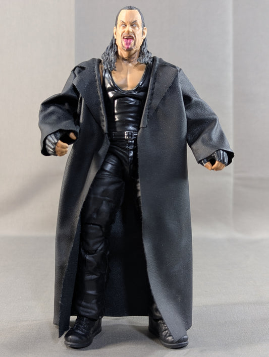 The Undertaker (Black Long Gown)