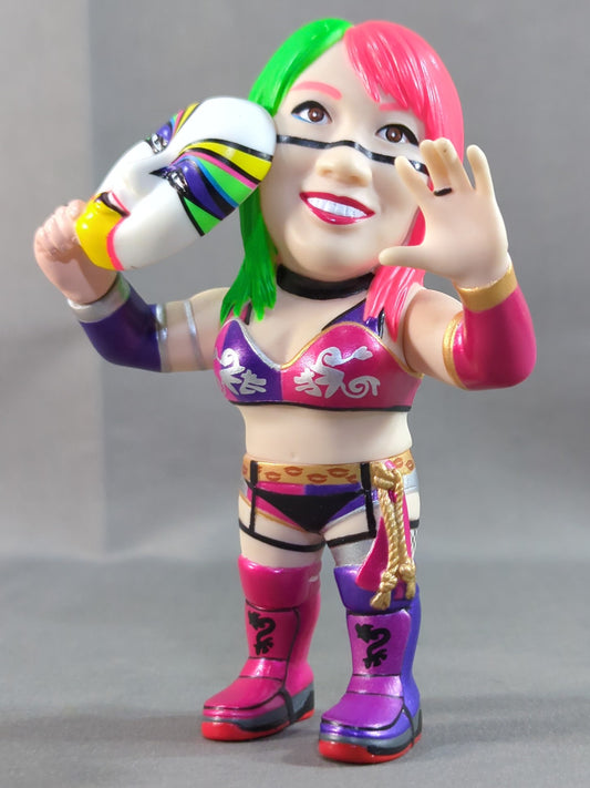 ASUKA (The Empress Mask ver.) 16d Soft Vinyl Collection
