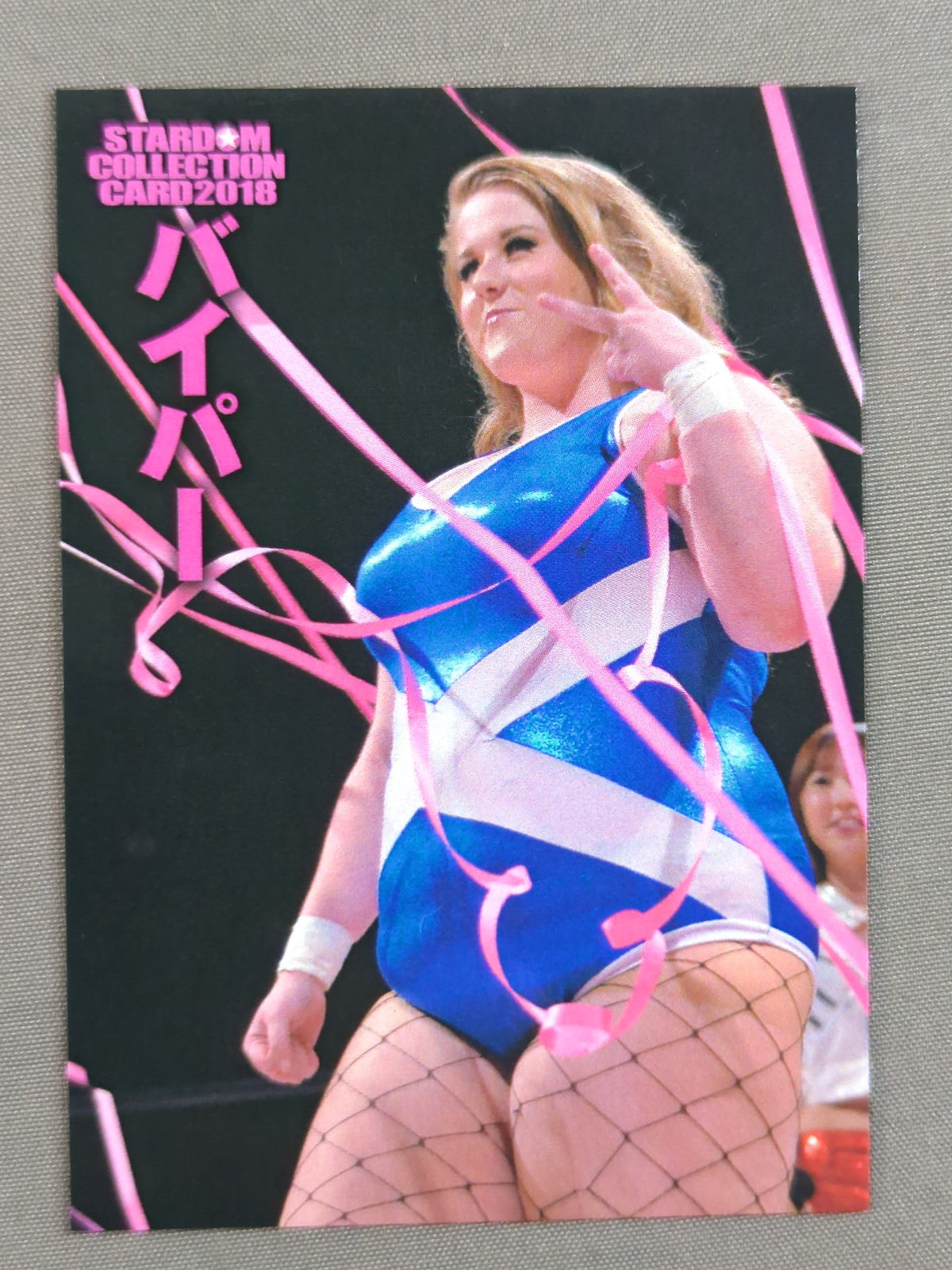 2018 STARDOM COLLECTION CARD バイパー(130)