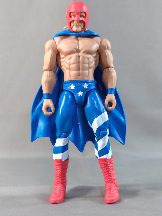 Hulk Hogan (Mr. America)