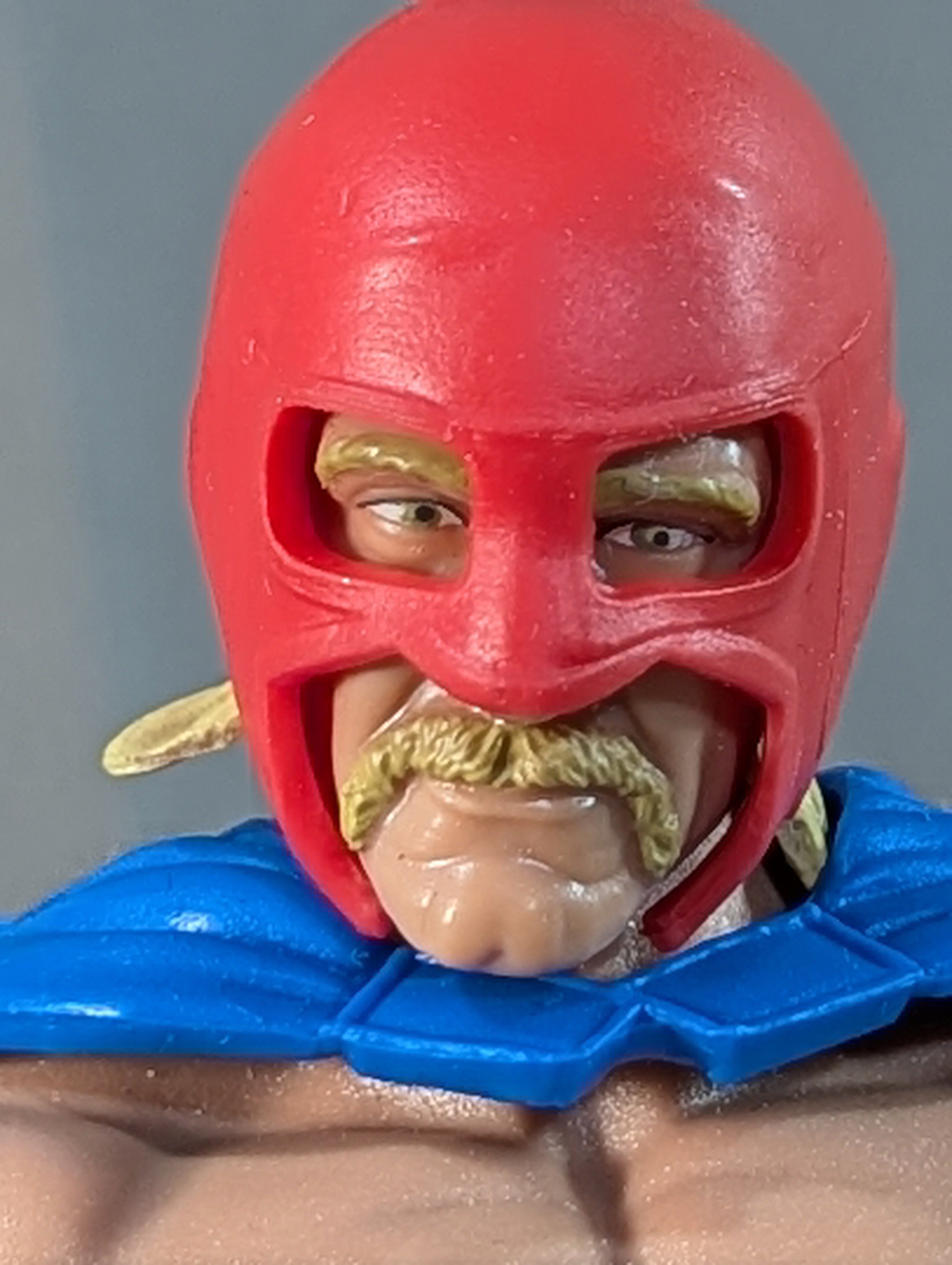 ソフビファイティングシリーズ　Mr.アメリカ　WWE ハルク・ホーガン ハルク・ホーガン(ミスター・アメリカ) – 闘道館