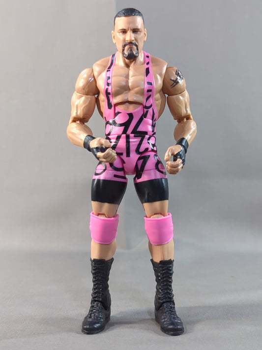 Bronbreaker (Pink × Black Costume)