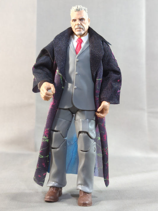 The Ultimate Warrior  (Suit & Gown)