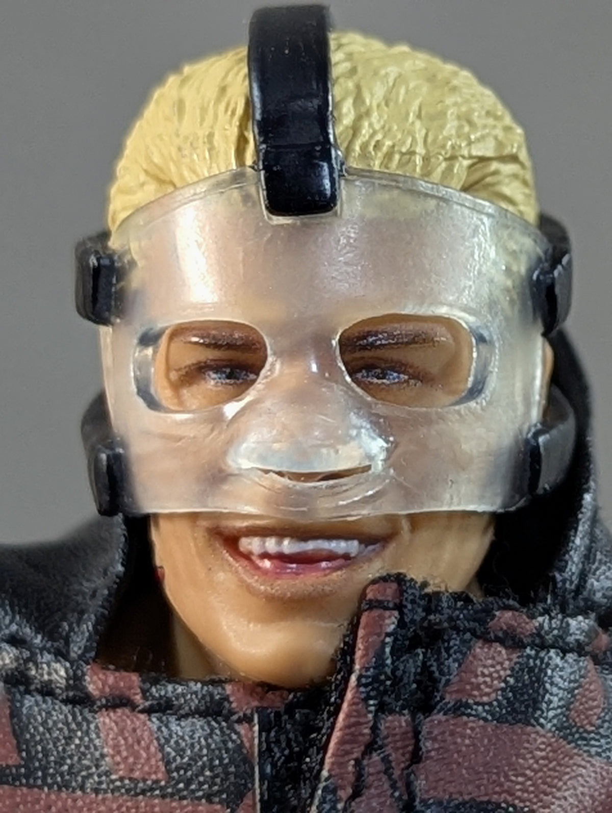 Cody Rhodes (Face Guard)