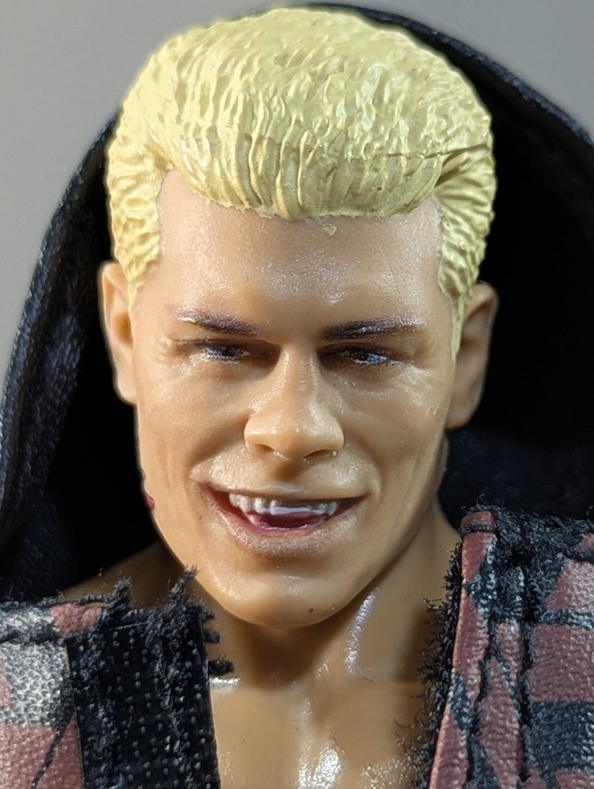 Cody Rhodes (Face Guard)